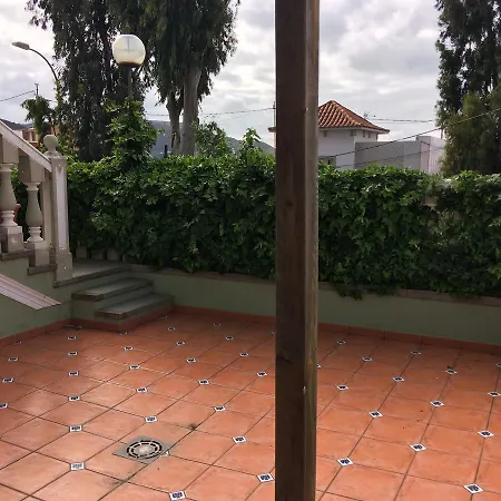 Leonor Apartment Santa Brígida